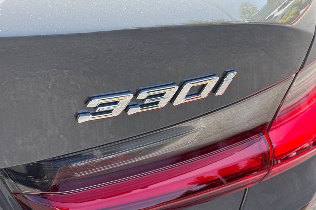 2026 BMW 3 Series 330i