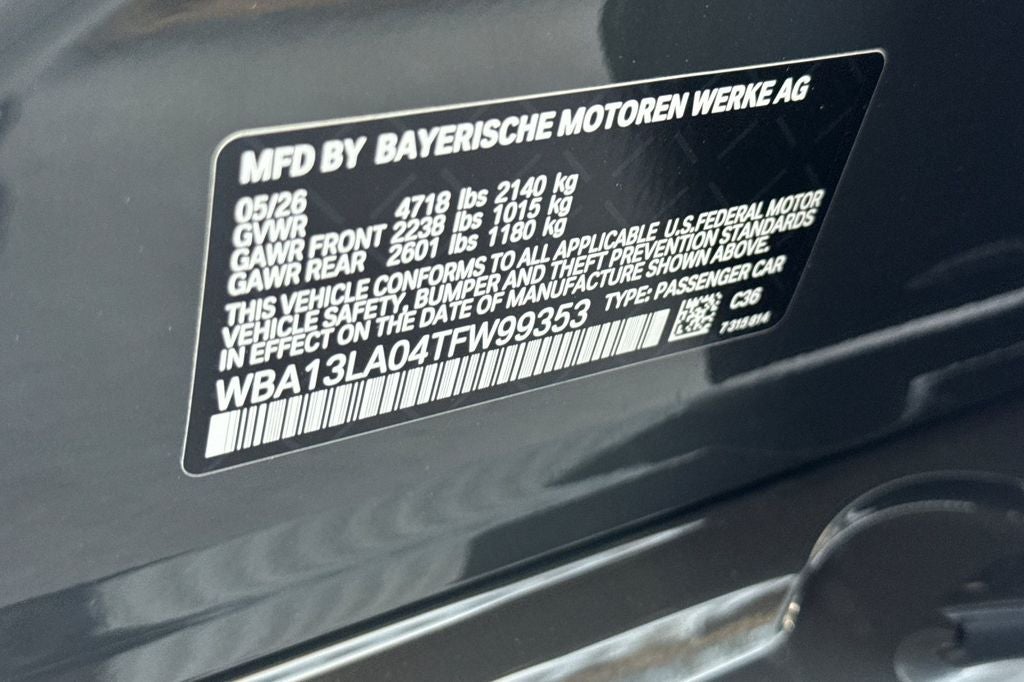2026 BMW 3 Series 330i