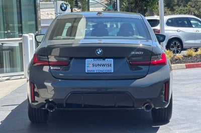 2026 BMW 3 Series 330i