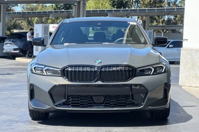 2026 BMW 3 Series 330i