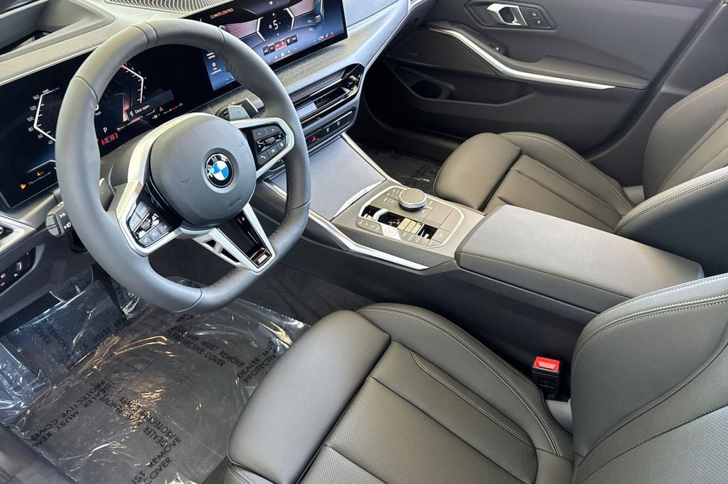 2026 BMW 3 Series 330i