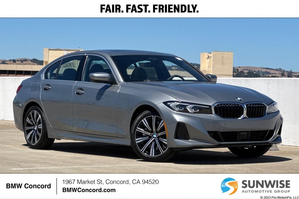 2026 BMW 3 Series 330i