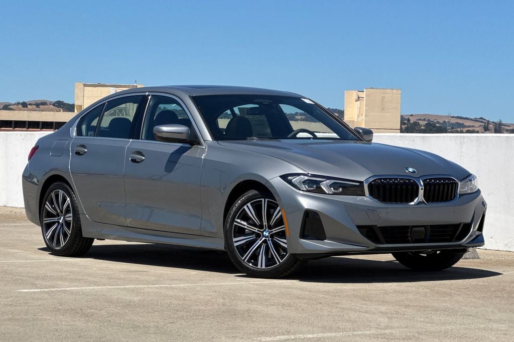 2026 BMW 3 Series 330i