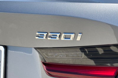 2026 BMW 3 Series 330i