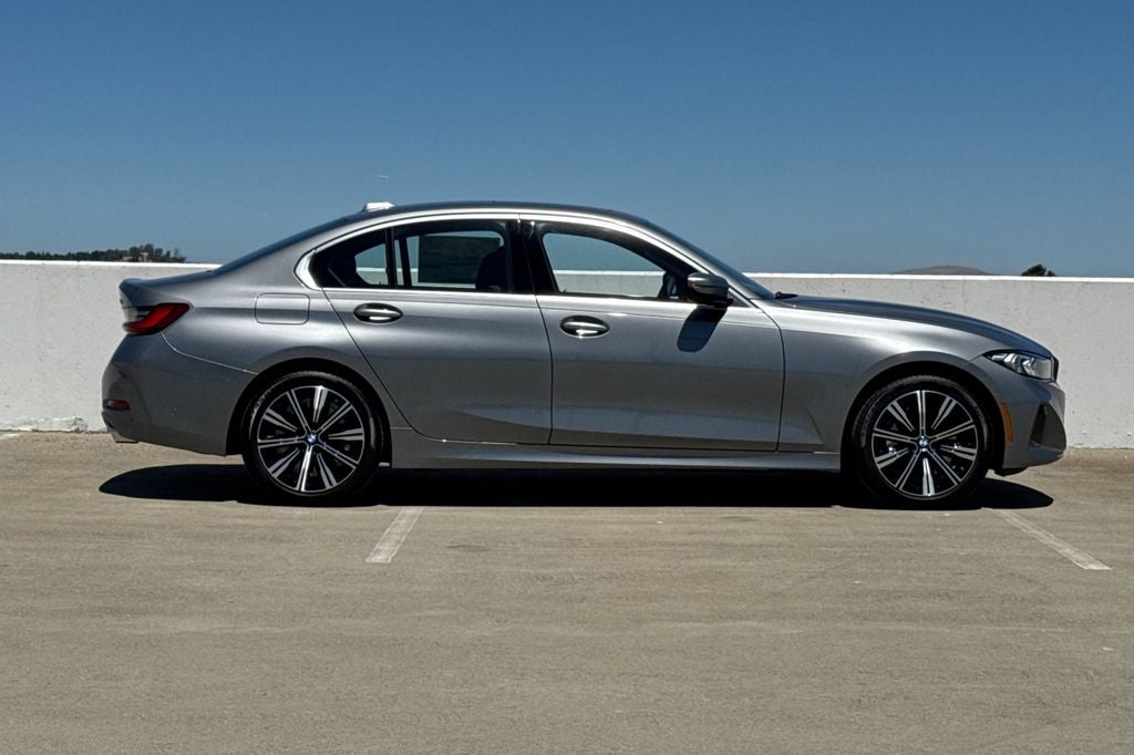 2026 BMW 3 Series 330i