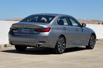 2026 BMW 3 Series 330i