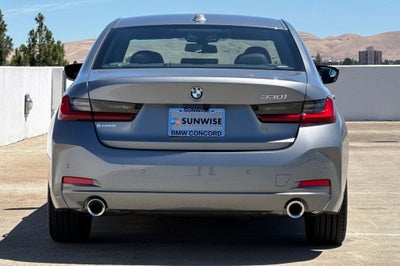 2026 BMW 3 Series 330i
