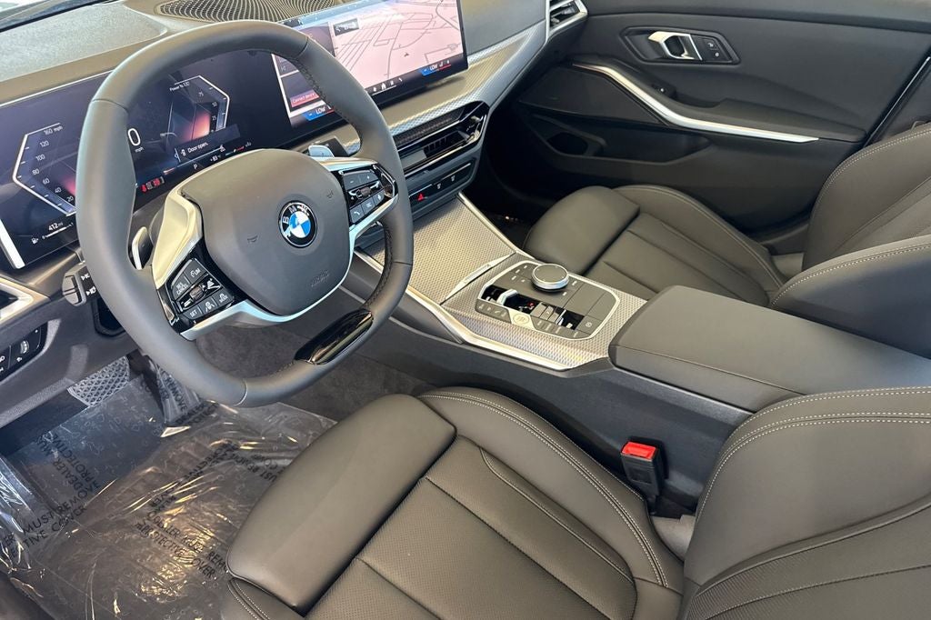 2026 BMW 3 Series 330i