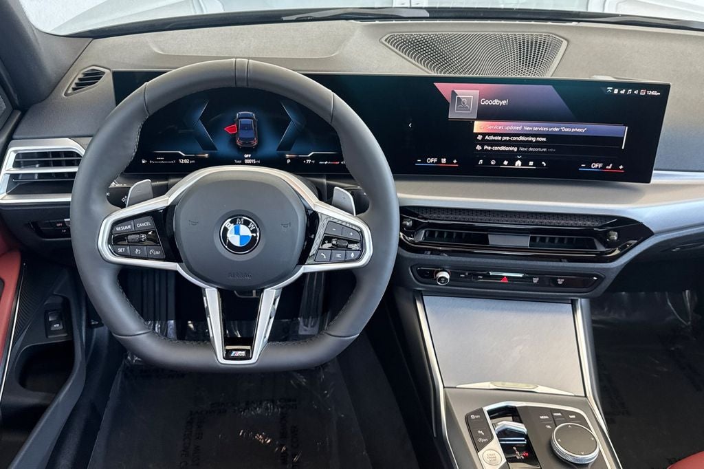 2026 BMW 3 Series 330i