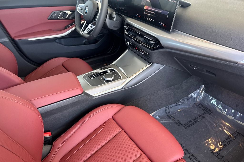 2026 BMW 3 Series 330i