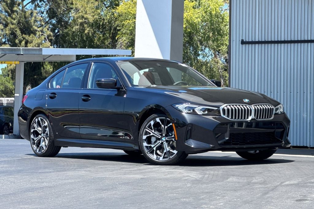 2026 BMW 3 Series 330i