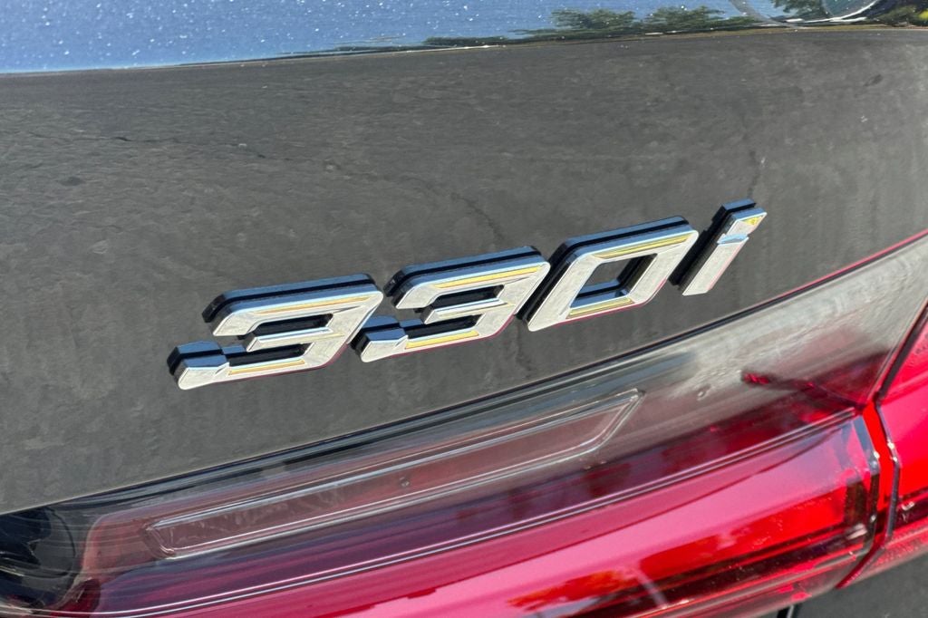 2026 BMW 3 Series 330i