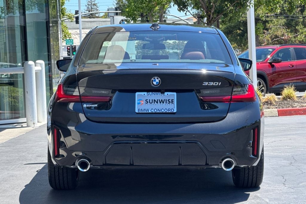 2026 BMW 3 Series 330i