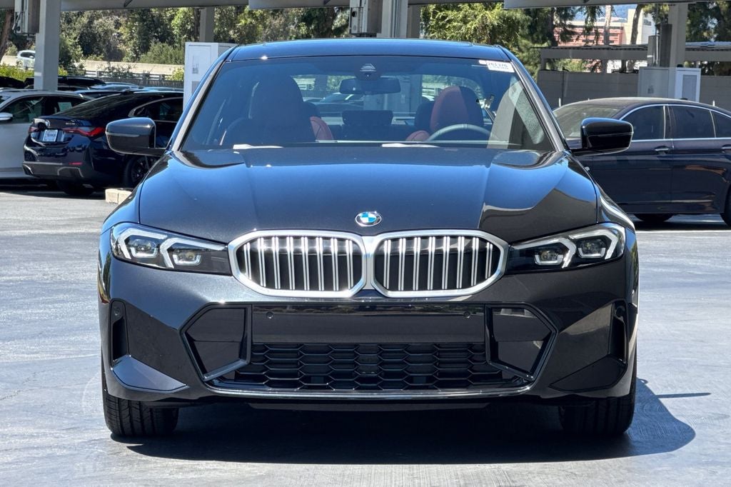 2026 BMW 3 Series 330i