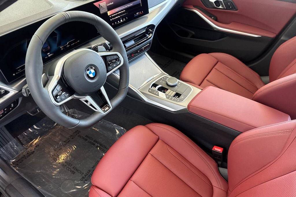 2026 BMW 3 Series 330i