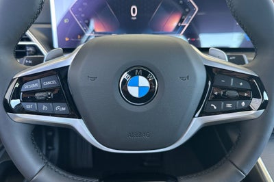 2026 BMW 3 Series 330i