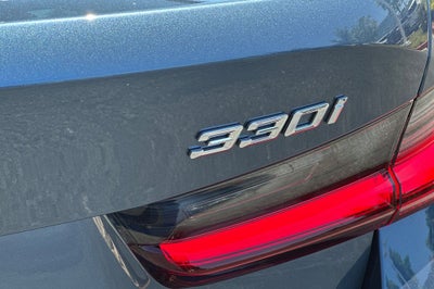 2026 BMW 3 Series 330i