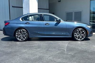 2026 BMW 3 Series 330i