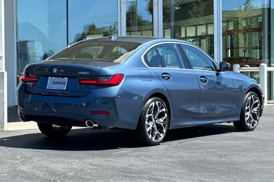 2026 BMW 3 Series 330i