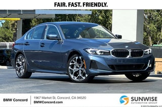 2026 BMW 3 Series 330i