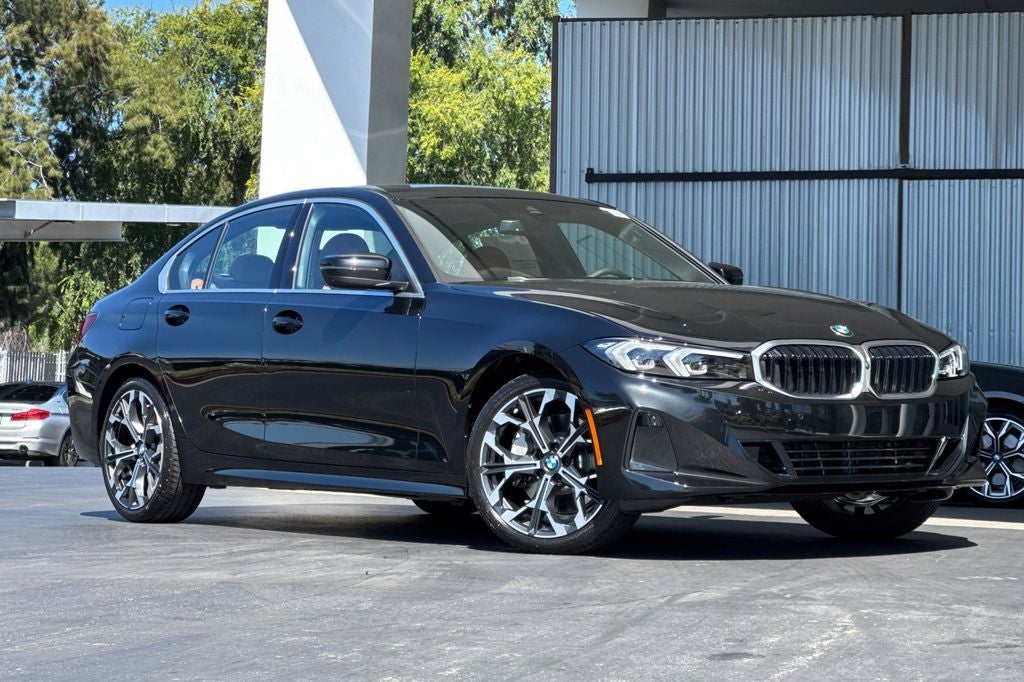 2026 BMW 3 Series 330i