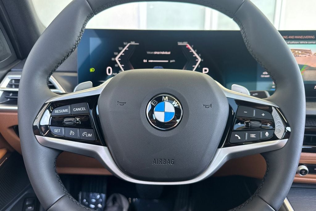 2026 BMW 3 Series 330i