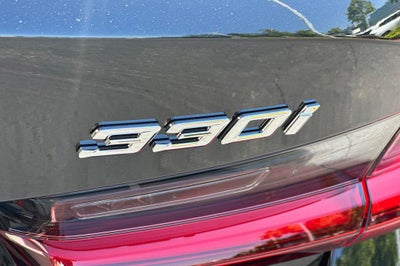 2026 BMW 3 Series 330i