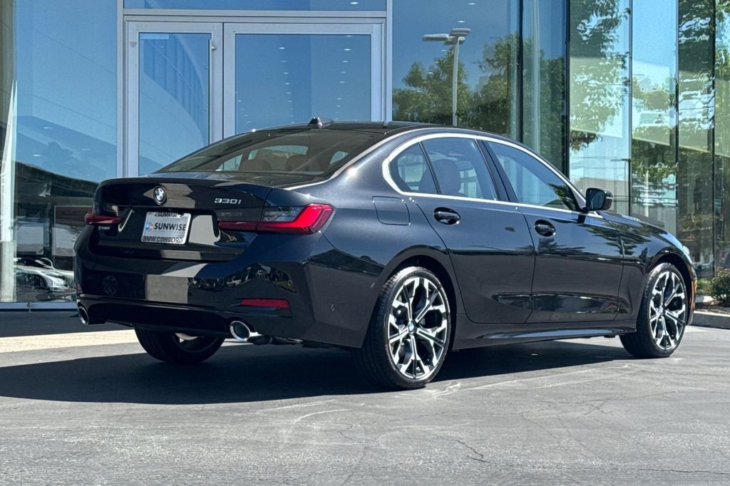 2026 BMW 3 Series 330i