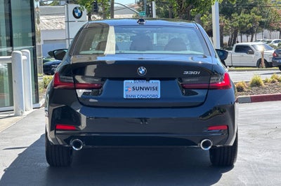 2026 BMW 3 Series 330i