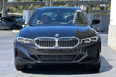 2026 BMW 3 Series 330i
