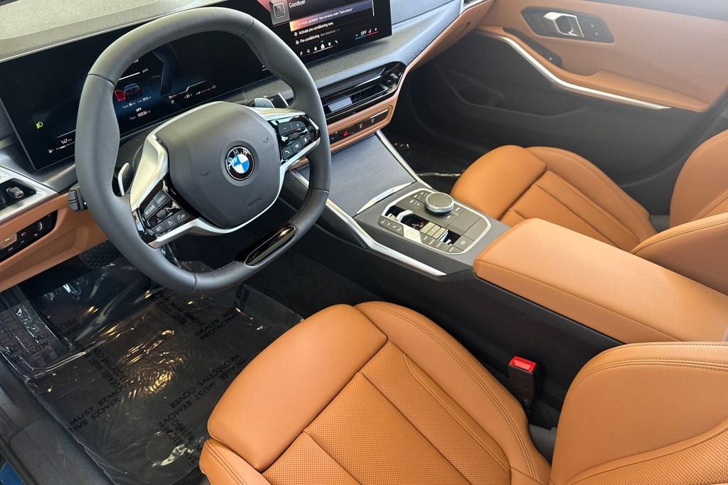 2026 BMW 3 Series 330i
