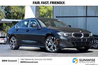 2026 BMW 3 Series 330i