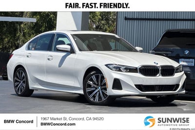 2026 BMW 3 Series 330i