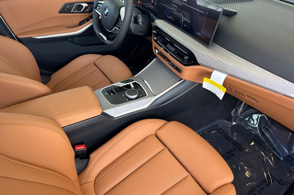 2026 BMW 3 Series 330i