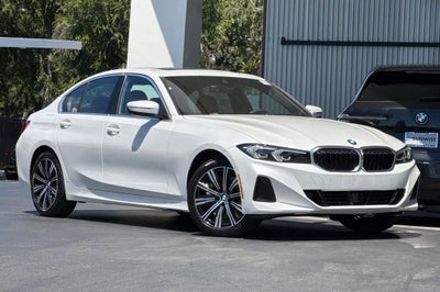2026 BMW 3 Series 330i