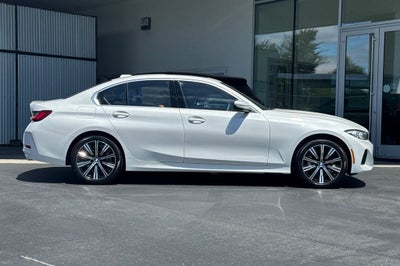 2026 BMW 3 Series 330i