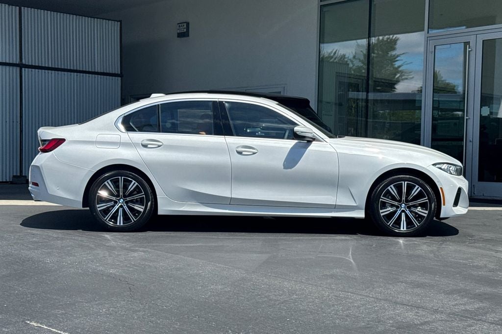 2026 BMW 3 Series 330i