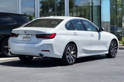 2026 BMW 3 Series 330i