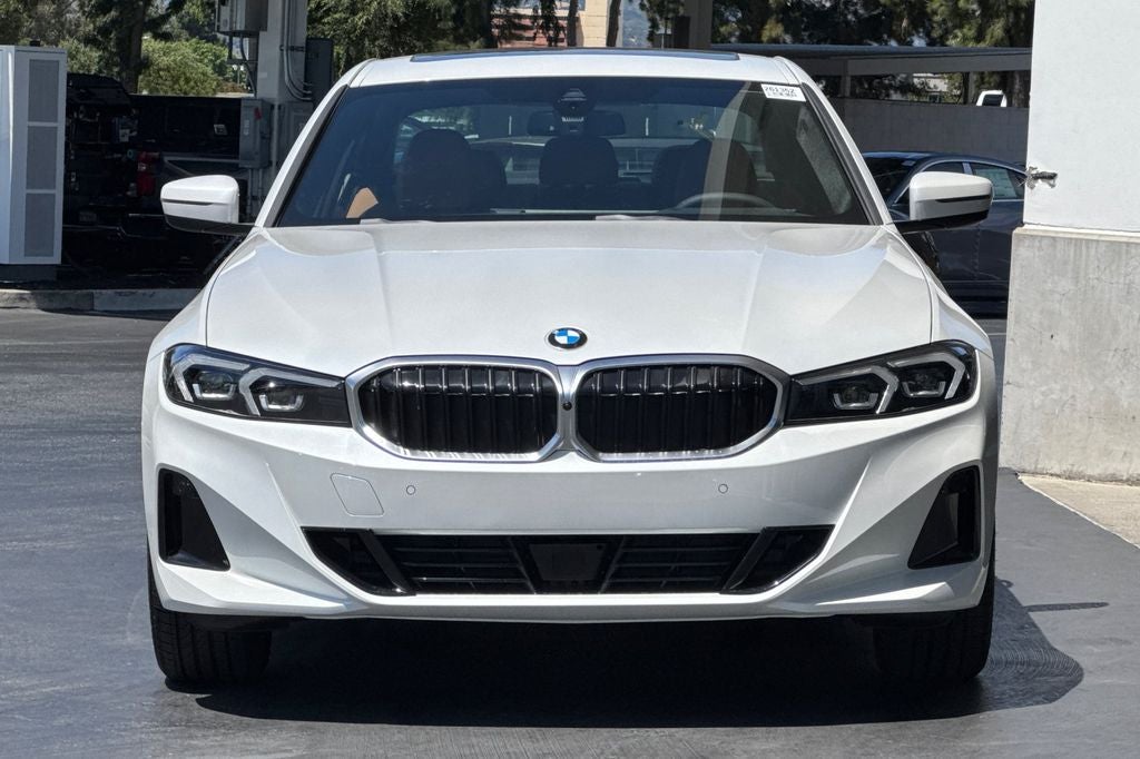 2026 BMW 3 Series 330i