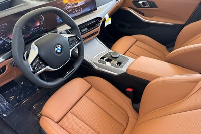 2026 BMW 3 Series 330i
