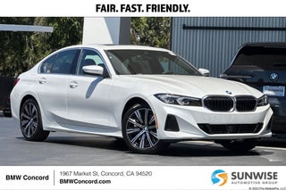 2026 BMW 3 Series 330i