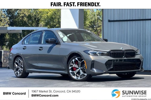 2026 BMW 3 Series 330i