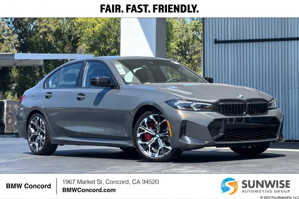 2026 BMW 3 Series 330i
