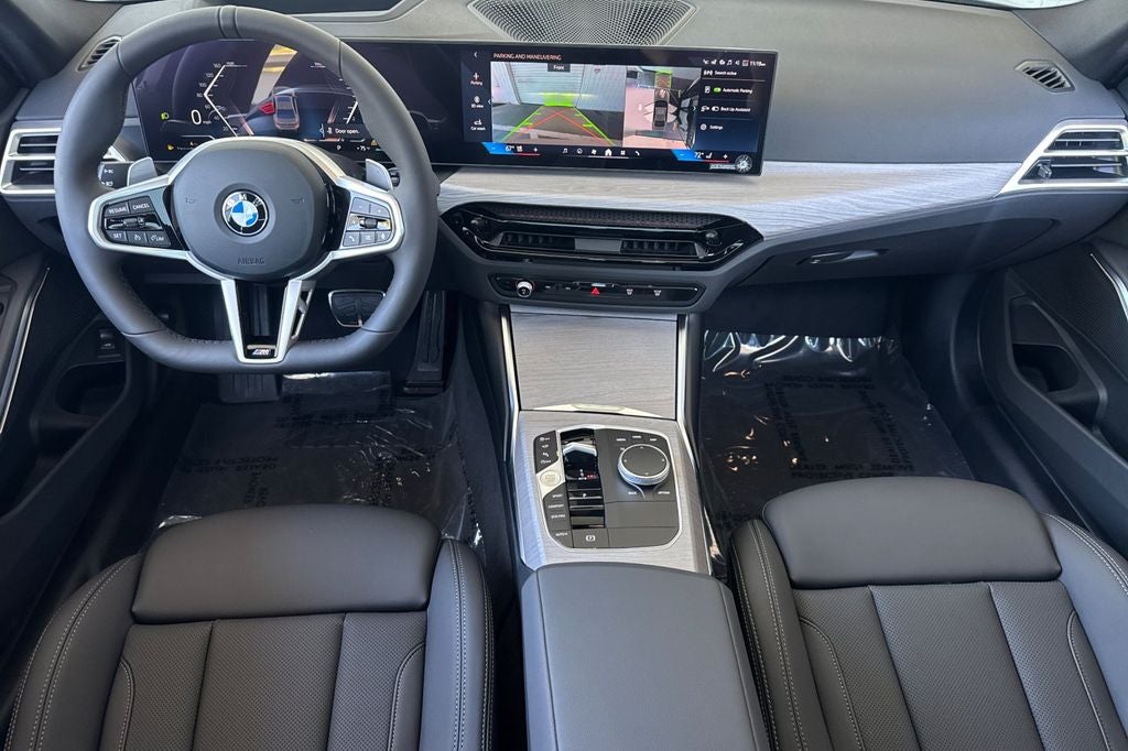 2026 BMW 3 Series 330i