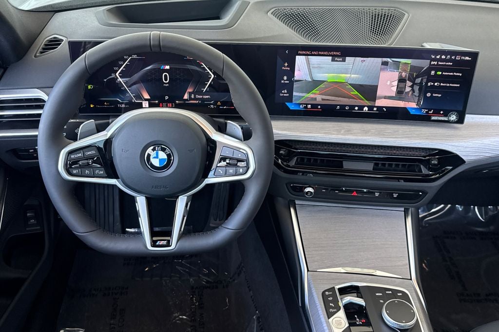 2026 BMW 3 Series 330i