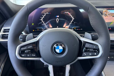 2026 BMW 3 Series 330i