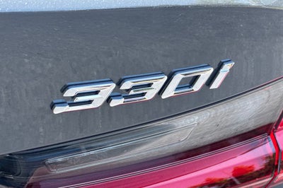 2026 BMW 3 Series 330i