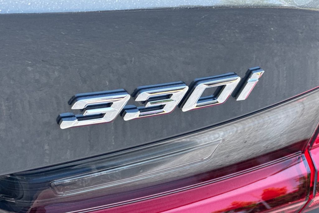 2026 BMW 3 Series 330i