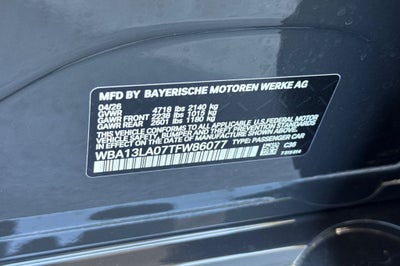 2026 BMW 3 Series 330i