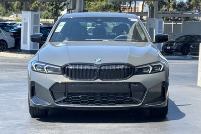 2026 BMW 3 Series 330i